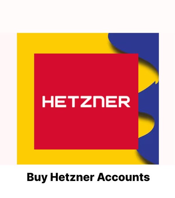 Buy Hetzner Accounts