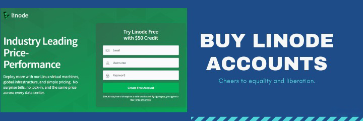 Buy Linode Account