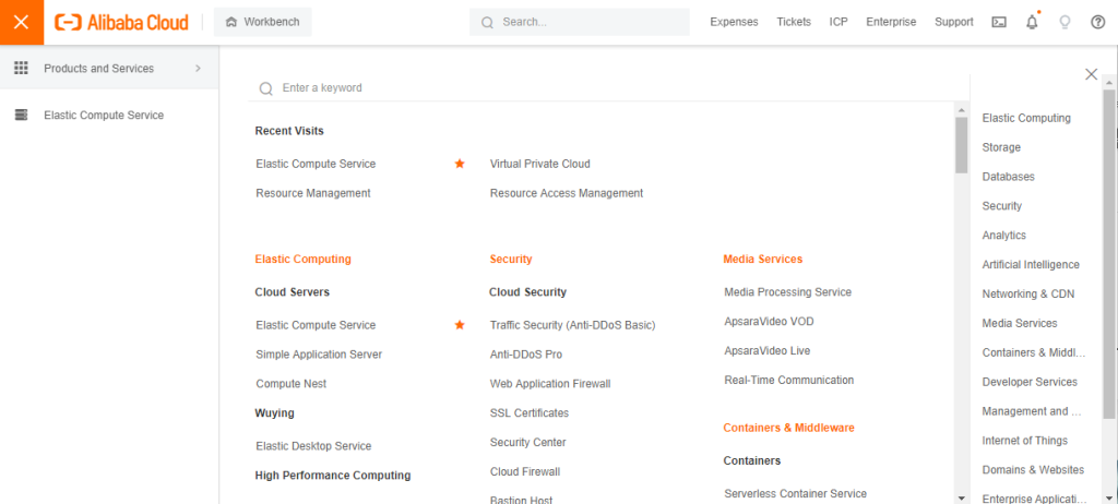 Buy Alibaba Cloud Accounts