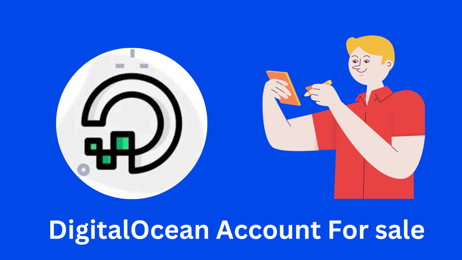 Buy Digital Ocean Accounts