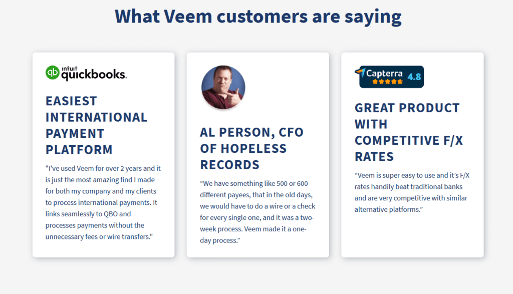 How a Veem Account Can Benefit Your Business